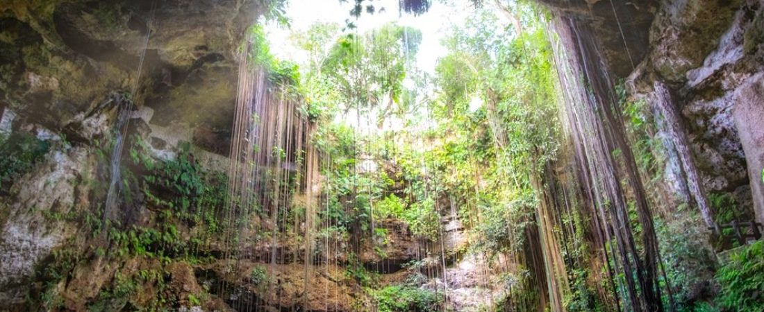 mejores cenotes en yucatan