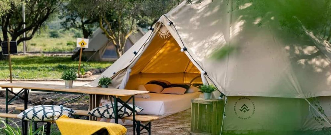 Los Mejores Glamping de España