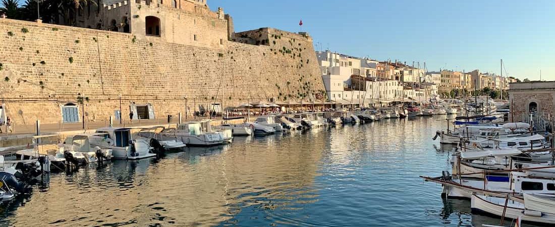 Ciutadella de Menorca, España