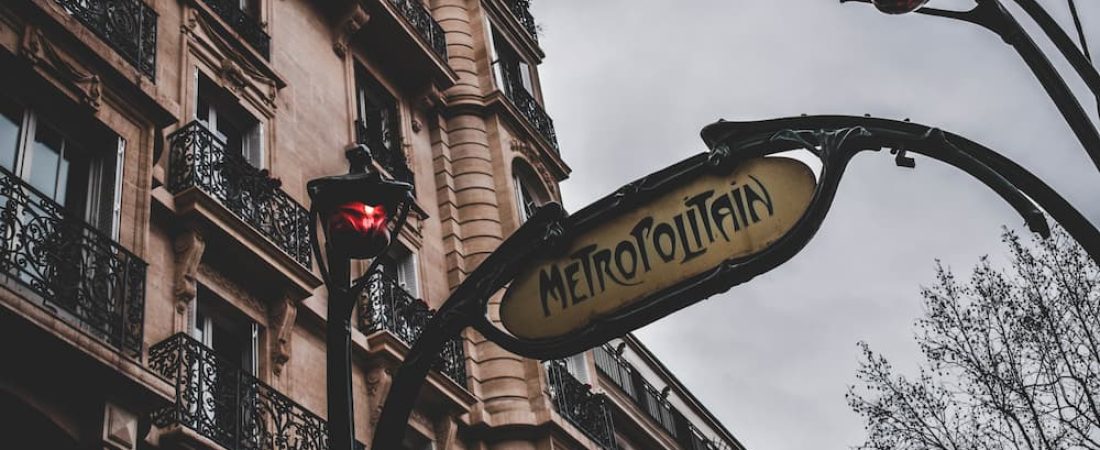 metro de paris