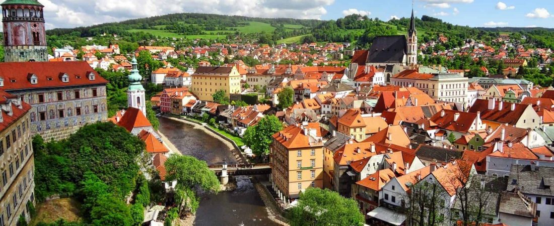 Cesky Krumlov