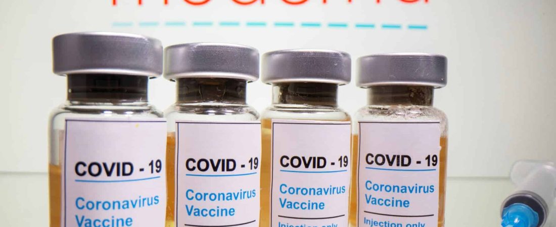 Moderna informó que su vacuna para el COVID-19 tiene "una eficacia del 94.5%"