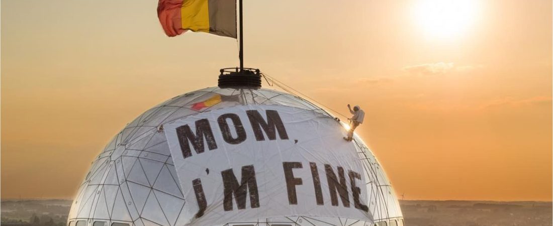 mom im fine