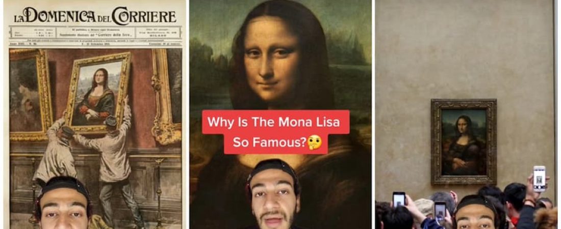 monalisa tiktok