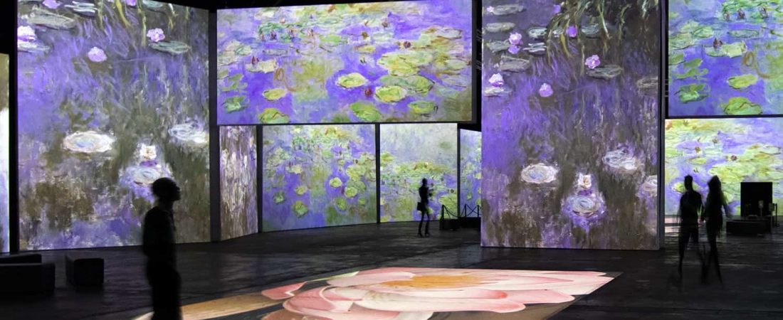 Australia tendrá una exhibición multisensorial de las obras de 'Claude Monet y sus amigos'