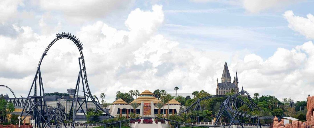 La nueva montaña rusa de Universal Orlando dedicada a Jurassic World estará disponible a partir de Junio 2021