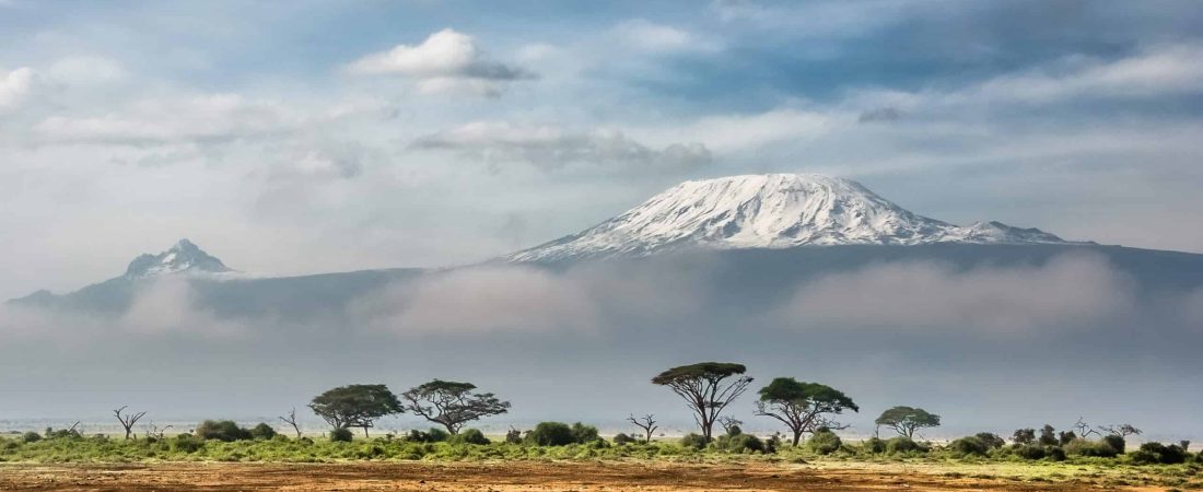 Tanzania: un incendio en el Monte Kilimanjaro consumió 28 kilómetros cuadrados de la vegetación