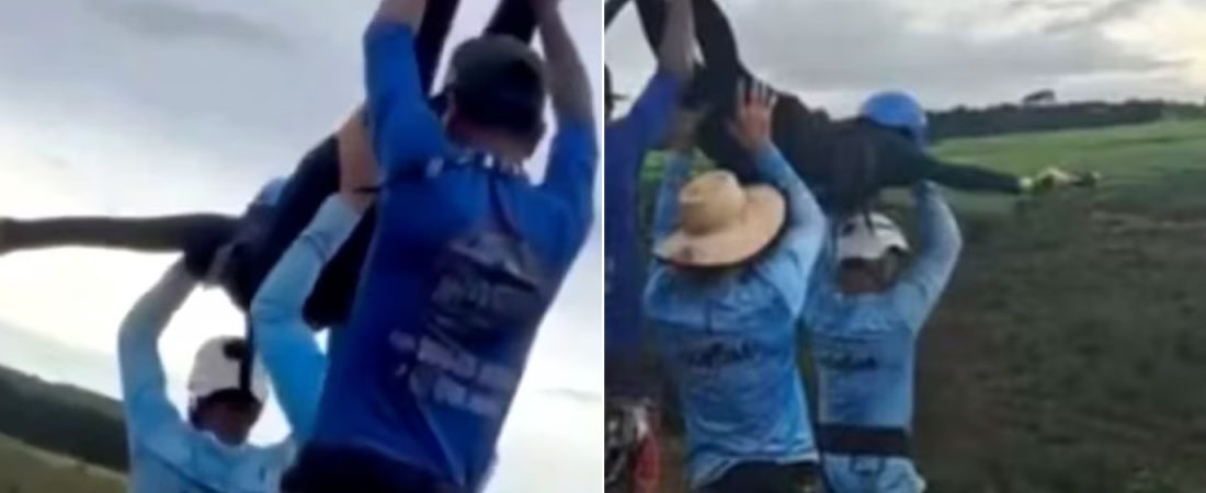 muerte bungee brasil