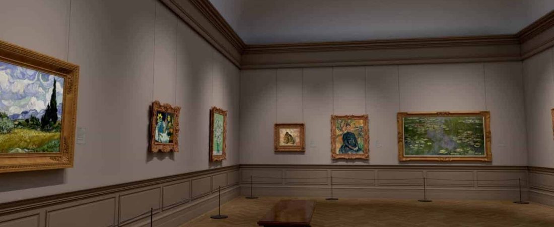 El Museo Metropolitano de Arte de Nueva York diseñó un recorrido virtual e interactivo