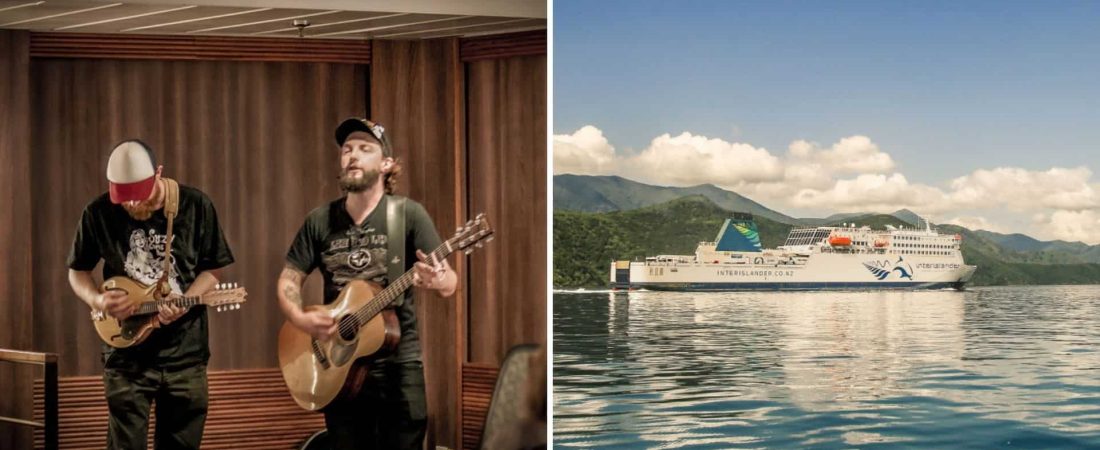 Nueva Zelanda: una empresa de catamaranes ofrece pasajes gratis para artistas a cambio de su música en vivo