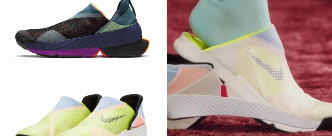 Nike diseñó unas zapatillas que se ajustan a tus pies sin necesidad de utilizar las manos