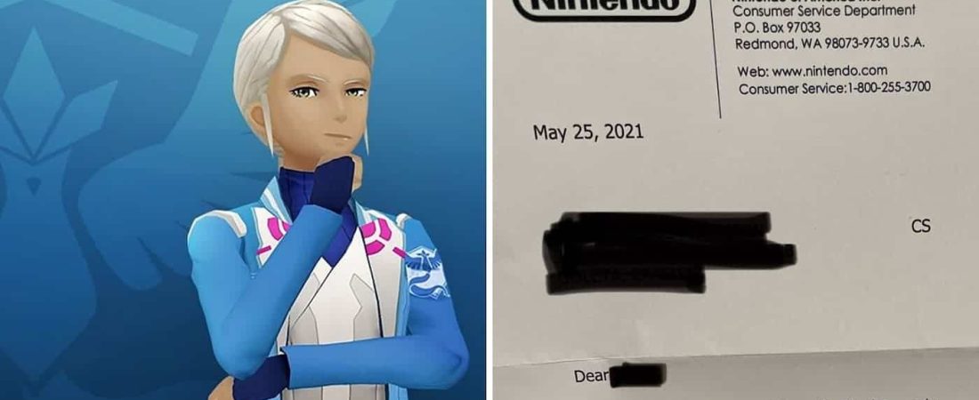 Nintendo le responde una carta a alguien que escribió para pedir personajes de Pokémon no binarios