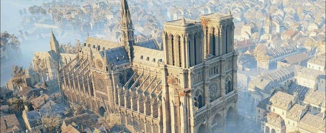 Notre-Dame de Paris: Journey Back In Time, una experiencia para recorrer Notre Dame con realidad virtual