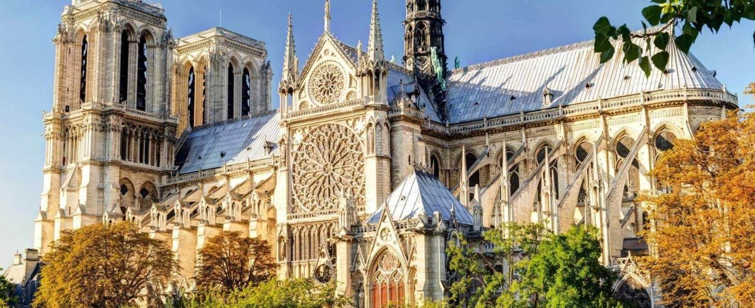 Notre Dame, Paris