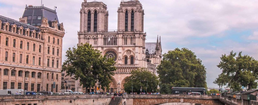 La reconstrucción de la catedral de Notre Dame podría llevar hasta 20 años