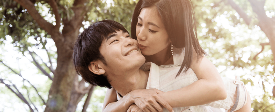 novia japonesa