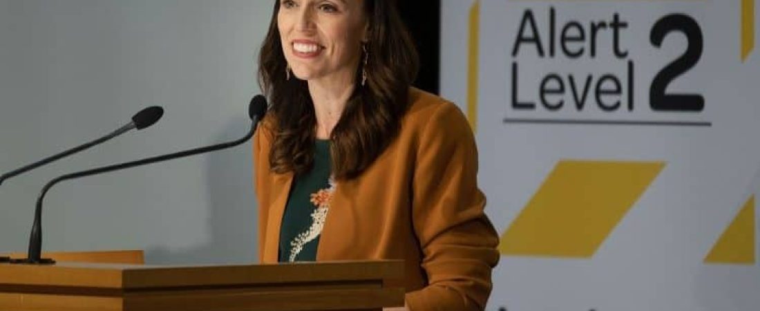 Jacinda Ardern