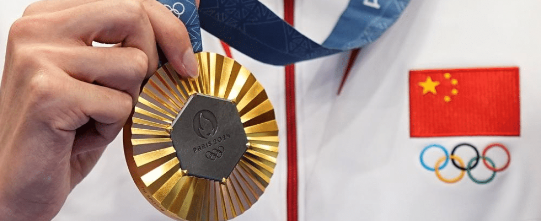 olimpiadas paris 2024 medallas