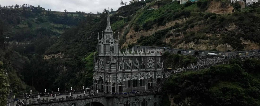 Santuario de las Lajas