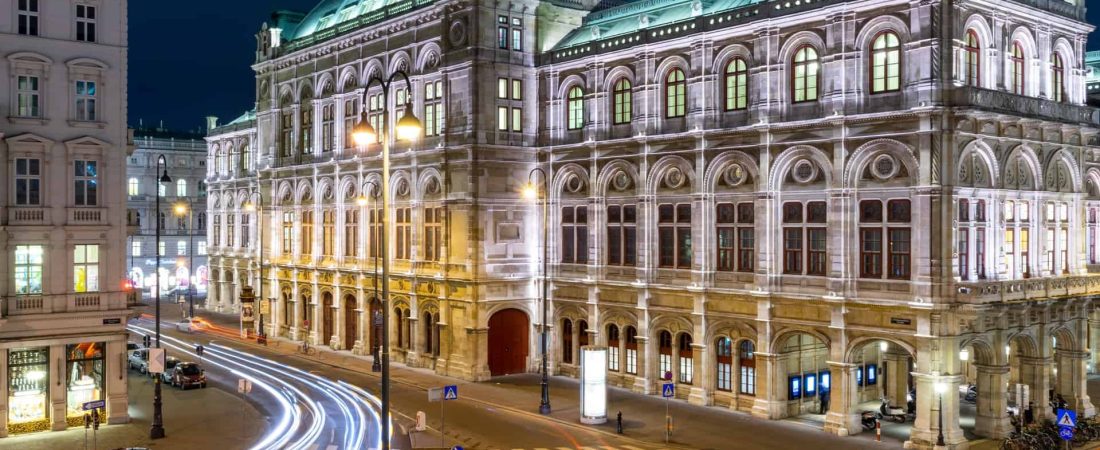 La Ópera de Viena se reinventa como museo y ofrece visitas guiadas para poder abrir sus puertas al público