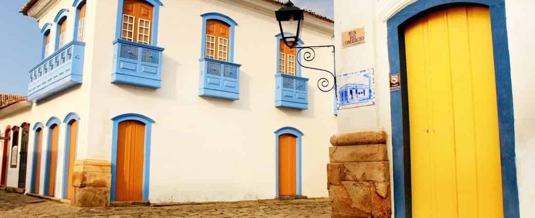 Paraty, Brasil