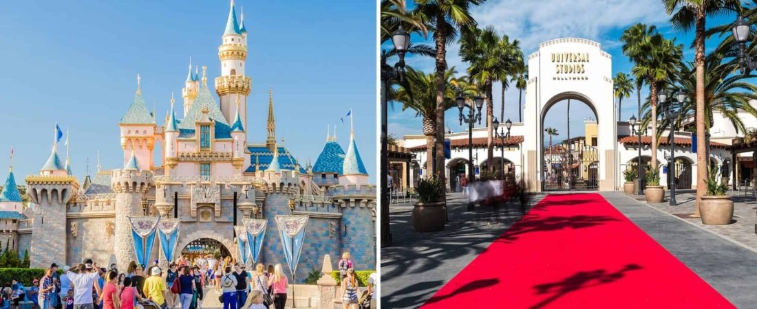 Estados Unidos: Disneyland y otros parques temáticos de California ya cuentan con un protocolo para abrir sus puertas al público