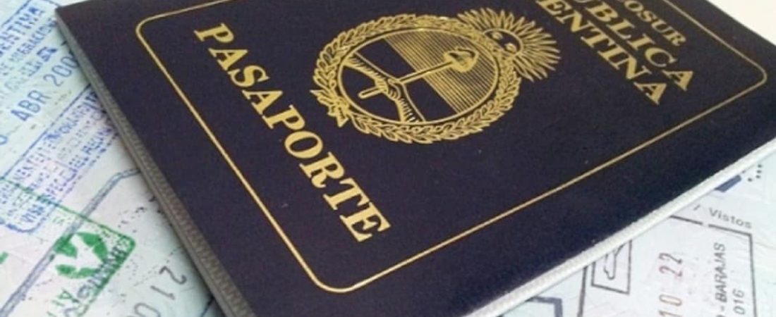 pasaporte