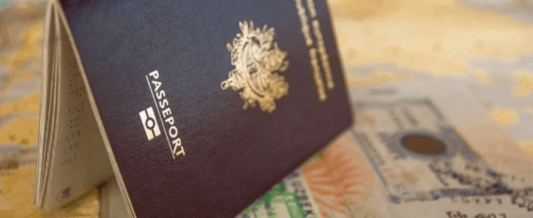 pasaporte