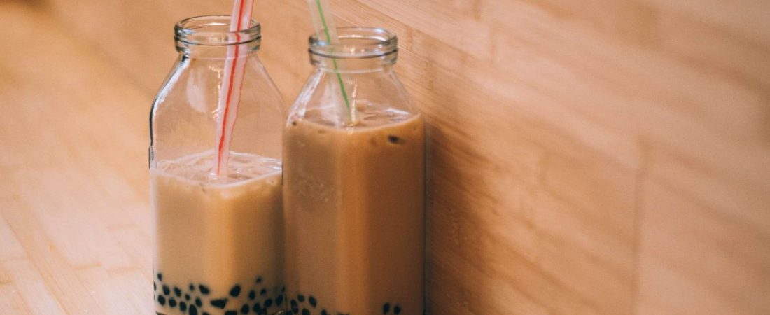 El Pearl Bubble Tea de Taiwán conquistó el mundo entero