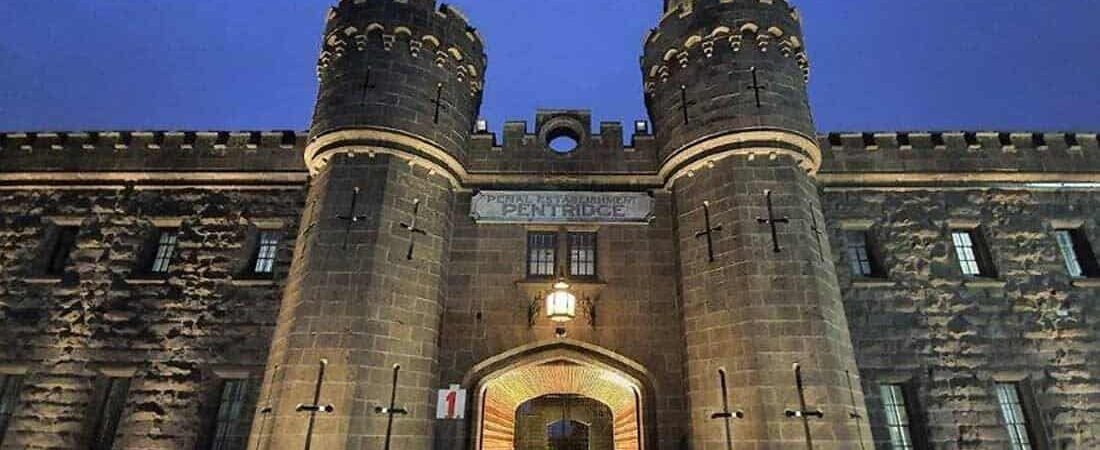 Australia: la prisión de Pentridge, Melbourne, fue transformada en un cine y abrirá sus puertas en Diciembre