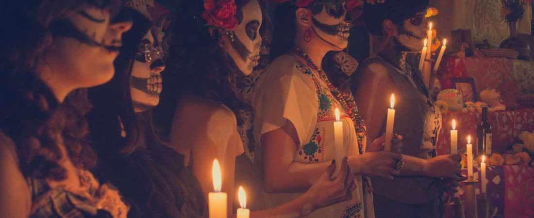 Dia de los muertos