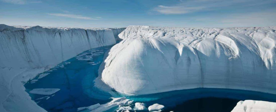 La perdida de hielo a nivel mundial se está acelerando a una velocidad récord