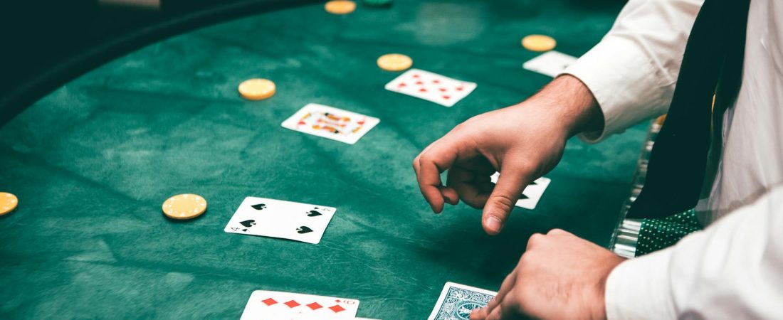 people playing poker