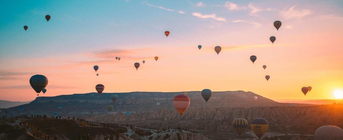 Capadocia