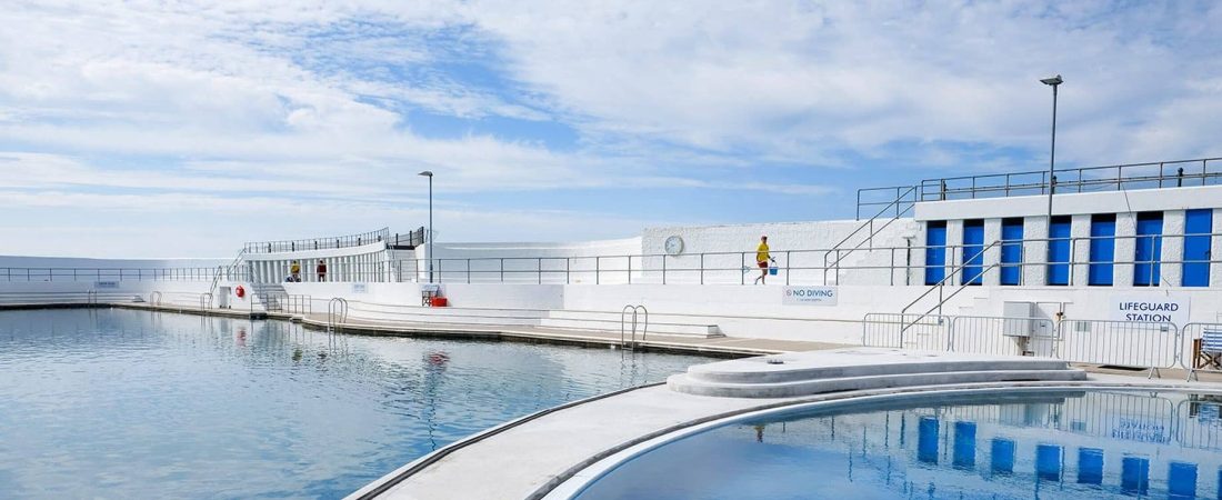El Reino Unido ya tiene su primera piscina geotermal en Cornwall