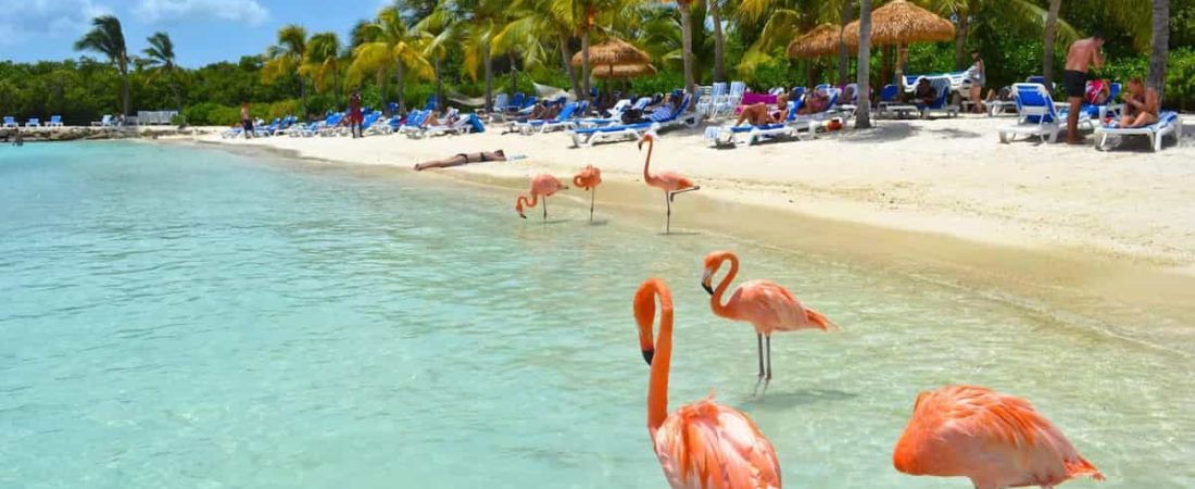 Playas de Aruba