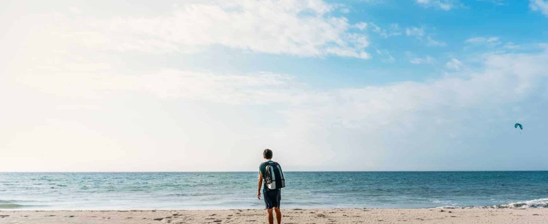 Las autoridades de Perú decidieron extender el cierre de las playas para evitar las aglomeraciones