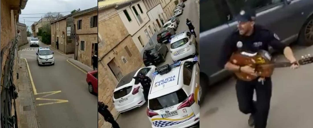 policia mallorca