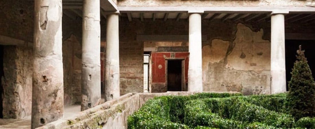 PRESS OFFICE OF THE POMPEII ARCHAEOLOGICAL PARK