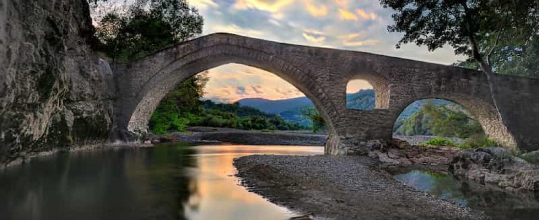 Portitsa Gorge