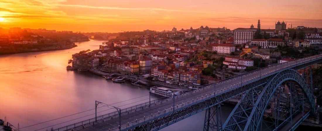 Oporto, Portugal