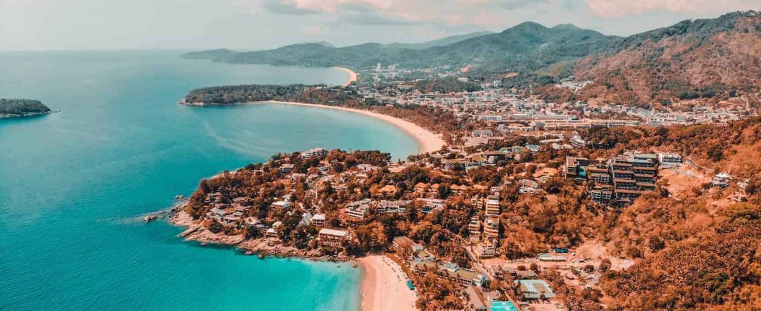 Tailandia: Phuket lanzó un programa de viaje de 14 días para el cual no es necesario hacer cuarentena