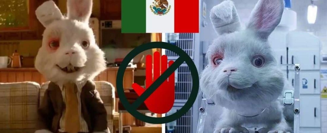 prohiben prueba animal en mexico