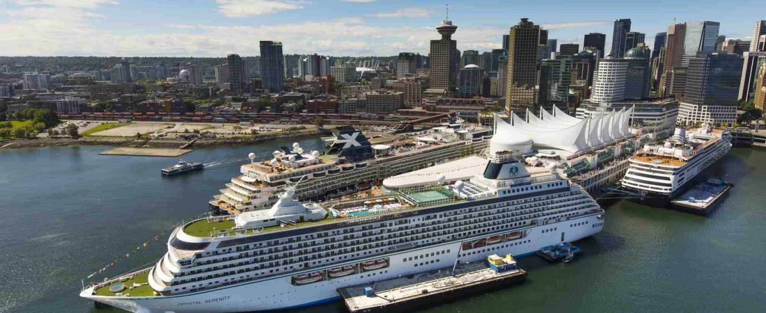 Canadá anunció que decidió extender la prohibición para los cruceros hasta 2022