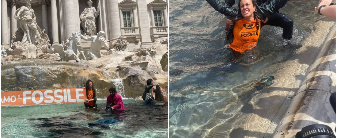 fontana di trevi