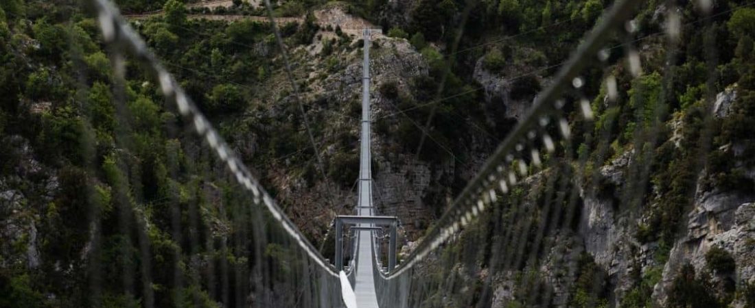 puente más largo del mundo