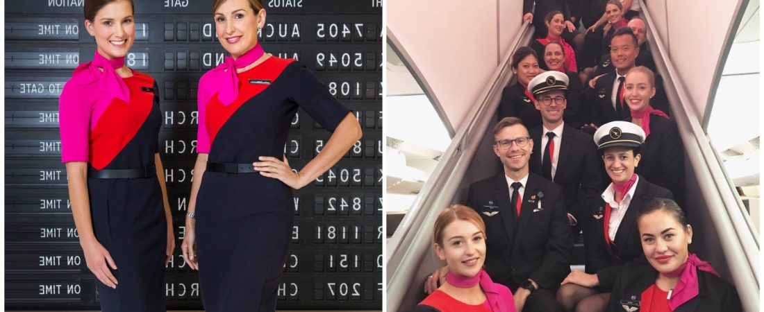 Qantas cambia sus normas: las azafatas no están obligadas a maquillarse y usar tacones altos