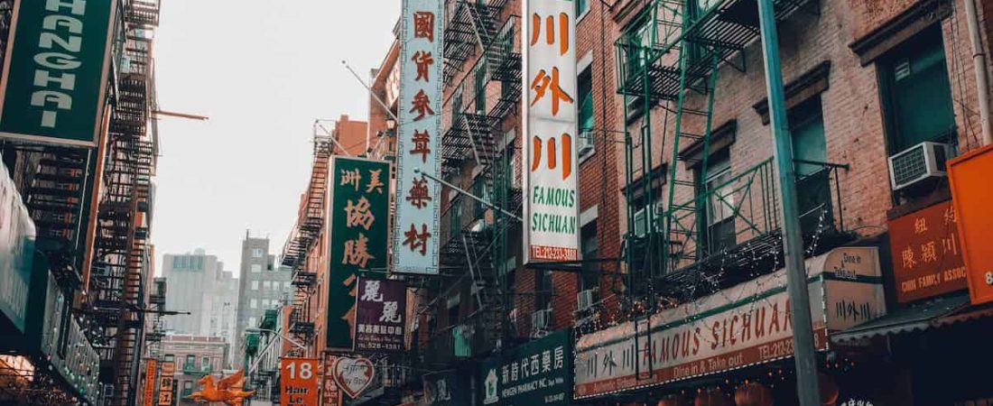 Qué hacer en Chinatown, el Barrio Chino de Nueva York