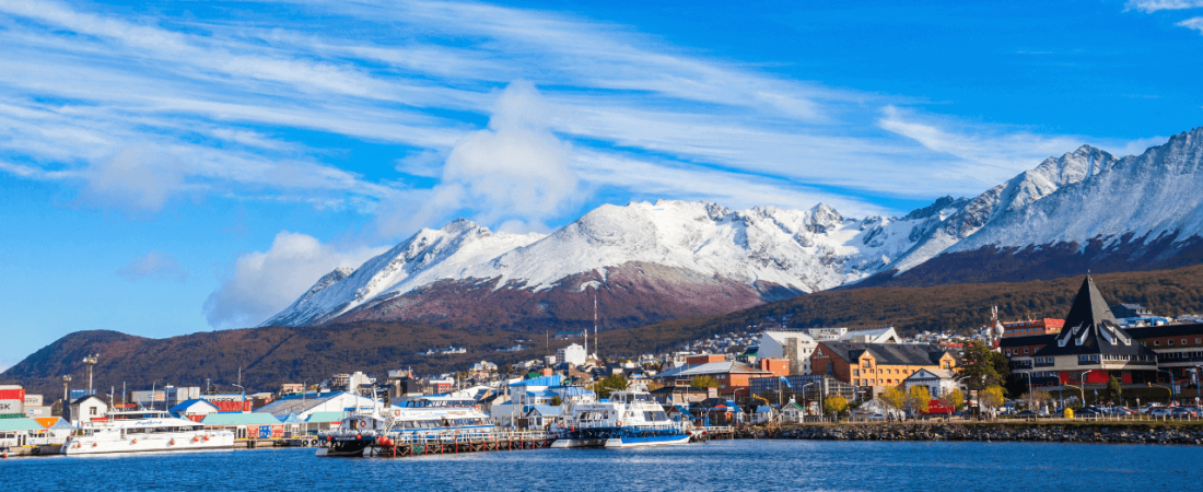 Qué se puede hacer en Ushuaia: Propuestas para invierno y verano