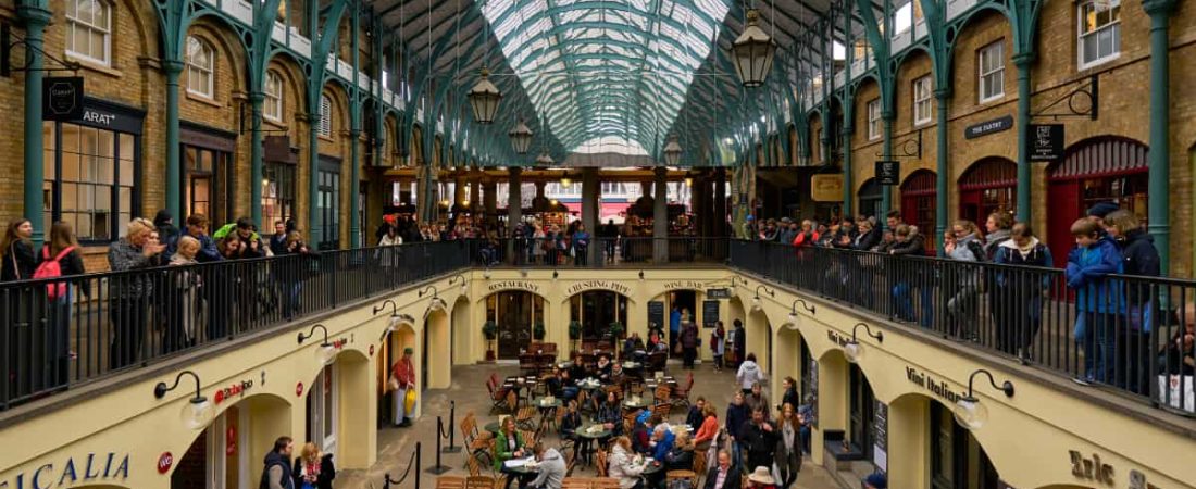 Qué ver en Covent Garden